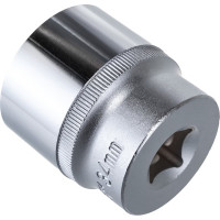 Торцевая головка 1/2"DR 34 мм Jonnesway S04H4134