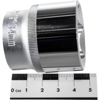 Торцевая головка 1/2"DR 34 мм Jonnesway S04H4134