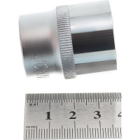 Торцевая головка Jonnesway 1/2"DR, (24 мм) S04H4124