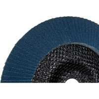 Круг лепестковый для УШМ (180 мм; К80) Bosch 2.608.606.739