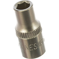 Головка торцевая 6-гранная (1/4"DR; 5.5 мм) Jonnesway S04H21055