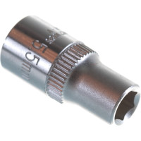 Головка торцевая 6-гранная (1/4"DR; 5.5 мм) Jonnesway S04H21055