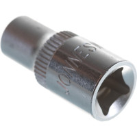 Головка торцевая 6-гранная (1/4"DR; 5.5 мм) Jonnesway S04H21055