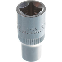 Головка торцевая 6-гранная (1/4"DR; 5.5 мм) Jonnesway S04H21055