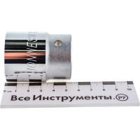 Головка торцевая 6-гранная (3/4"DR; 30 мм) Jonnesway S04H6130