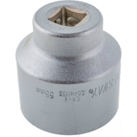 Головка торцевая 6-гранная (3/4"DR; 55 мм) Jonnesway S04H6155