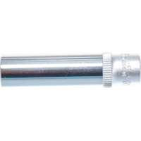 Головка торцевая глубокая 6-гранная (1/4"DR; 9 мм) Jonnesway S04HD2109