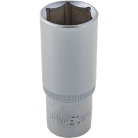 Головка торцевая глубокая 6-гранная (1/2"DR; 24 мм) Jonnesway S04HD4124