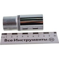 Головка торцевая глубокая 6-гранная (1/2"DR; 24 мм) Jonnesway S04HD4124