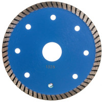 Диск алмазный Турбо Master по бетону (115х22.2 мм) DIAM 000158