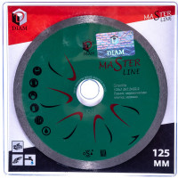 Диск алмазный Granite по граниту (125х22.2 мм) DIAM 000240