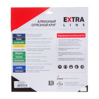 Диск алмазный Granite-Elite по граниту (350х32/25.4 мм) DIAM 000219