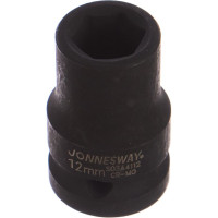 Головка торцевая ударная (1/2"DR; 12 мм) Jonnesway S03A4112