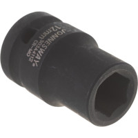 Головка торцевая ударная (1/2"DR; 12 мм) Jonnesway S03A4112