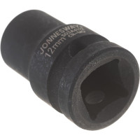 Головка торцевая ударная (1/2"DR; 12 мм) Jonnesway S03A4112