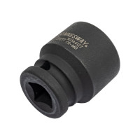 Головка торцевая ударная (1/2"DR; 27 мм) Jonnesway S03A4127