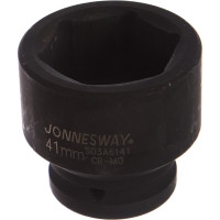 Головка торцевая ударная (6-гранная; 3/4"DR; 41 мм) Jonnesway S03A6141