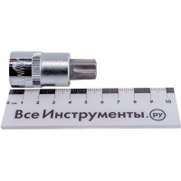 Головка торцевая со вставкой "TORX" (1/2"DR; T-60; 58 мм) Jonnesway S07H460