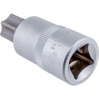 Головка торцевая со вставкой "TORX" (1/2"DR; T-70; 58 мм) Jonnesway S07H470