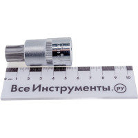 Головка торцевая со вставкой "TORX" (1/2"DR; T-70; 58 мм) Jonnesway S07H470