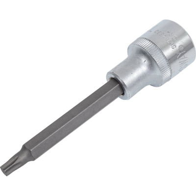 Головка торцевая со вставкой "TORX" (1/2"DR; T-30; 100 мм) Jonnesway S07H4330
