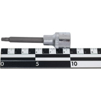 Головка торцевая со вставкой "TORX" (1/2"DR; T-30; 100 мм) Jonnesway S07H4330