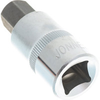 Головка торцевая с шестигранной вставкой "HEX" (1/2"DR; 14 мм; 55 мм) Jonnesway S09H414