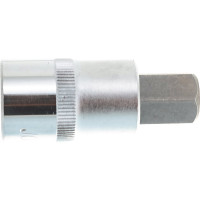 Головка торцевая с шестигранной вставкой "HEX" (1/2"DR; 14 мм; 55 мм) Jonnesway S09H414