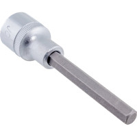 Головка торцевая с шестигранной вставкой "HEX" (1/2"DR; 8 мм; 100 мм) Jonnesway S09H4308