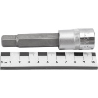 Головка торцевая с шестигранной вставкой "HEX" (1/2"DR; 12 мм; 100 мм) Jonnesway S09H4312