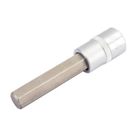 Головка торцевая с шестигранной вставкой "HEX" (1/2"DR; 14 мм; 100 мм) Jonnesway S09H4314