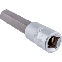 Головка торцевая с шестигранной вставкой "HEX" (1/2"DR; 16 мм; 100 мм) Jonnesway S09H4316