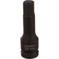 Головка ударная шестигранная (1/2"DR; H14; 78 мм) Jonnesway S05A4H14