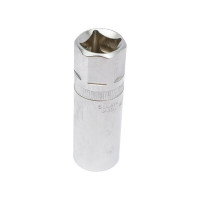 Головка торцевая свечная (1/2"DR; 16 мм) c магнитным держателем Jonnesway S17M4116