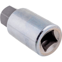 Головка торцевая с шестигранной вставкой "HEX" (1/2"DR; 17 мм; 55 мм) Jonnesway S50H4117