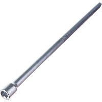 Удлинитель шарообразный (1/4"DR; 250 мм) Jonnesway S21H21250