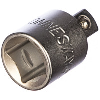 Переходник с F 1/2" DR на M 3/8" DR для торцевых головок Jonnesway S16H1238