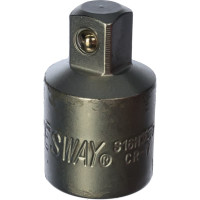Переходник с F 1/2" DR на M 3/8" DR для торцевых головок Jonnesway S16H1238