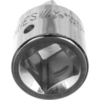 Переходник с F 3/4" DR на M 1/2" DR для торцевых головок Jonnesway S16H3412