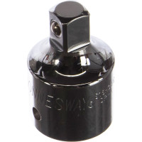 Переходник с F 3/4" DR на M 1/2" DR для торцевых головок Jonnesway S16H3412