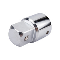 Переходник с F 3/4" DR на M 1" DR для торцевых головок Jonnesway S16H3410