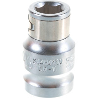 Адаптер для вставок 1/2"(F)-10 мм 1/2"(М) DR Jonnesway S44H4110