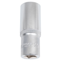 Головка торцевая глубокая 12-гранная (1/2"DR; 22 мм) Jonnesway S04HD4722