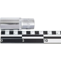 Головка торцевая глубокая 12-гранная (1/2"DR; 22 мм) Jonnesway S04HD4722