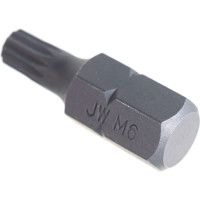 Бита (SPLINE; 10 мм; М6; 30 мм) Jonnesway D10M30M06A