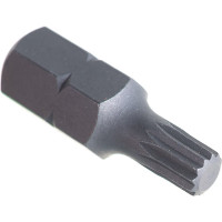 Бита (SPLINE; 10 мм; М6; 30 мм) Jonnesway D10M30M06A