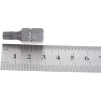 Бита (SPLINE; 10 мм; М6; 30 мм) Jonnesway D10M30M06A