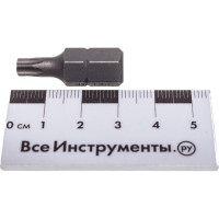 Бита (Torx; 10 мм; Т-30; 30 мм) Jonnesway D130T30