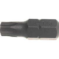 Бита (Torx; 10 мм; Т-45; 30 мм) Jonnesway D130T45