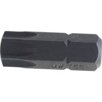 Бита (Torx; 10 мм; Т-55; 30 мм) Jonnesway D130T55